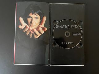 CD Il Dono - Renato Zero - Edizione 2005