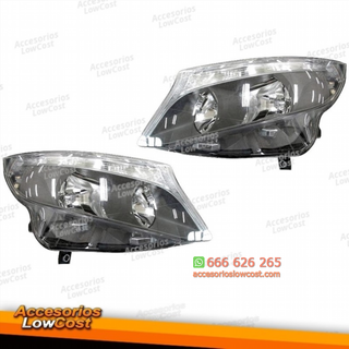 FAROS DELANTEROS MERCEDES VITO W447 (14-)