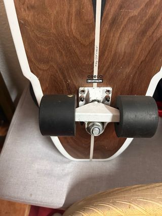 Tabla skate/longboard nueva sin usar