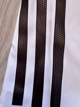 Pantalón corto Real Madrid Adidas blanco