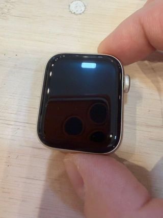 Apple Watch SE 40mm GPS + Cellular Plata