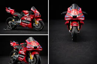 Maqueta Ducati Marc Márquez 1:18