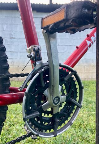 Bicicleta de Montaña diseñada por BH