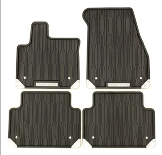 Alfombrillas Goma Range Rover Evoque