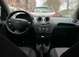 Ford Fiesta 2007