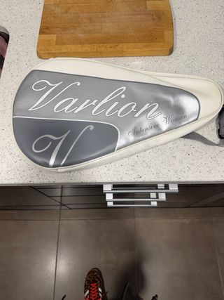 Pala de pádel Varlion LW One Mujer, buen estado,