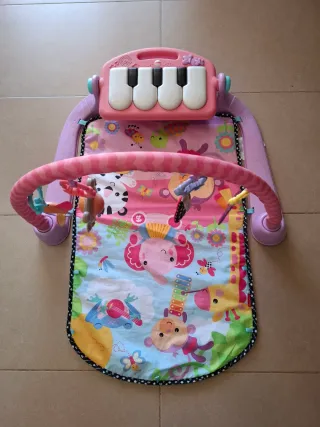 Parque de juegos musical para bebé