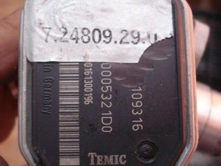 Válvula EGR Opel Vectra Astra Signum 0005321D0 724809290