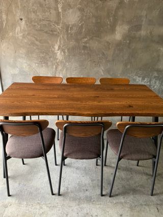 NUEVO, A ESTRENAR!!! - Mesa, de comedor + 6 sillas