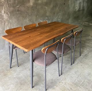 NUEVO, A ESTRENAR!!! - Mesa, de comedor + 6 sillas