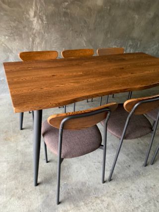 NUEVO, A ESTRENAR!!! - Mesa, de comedor + 6 sillas