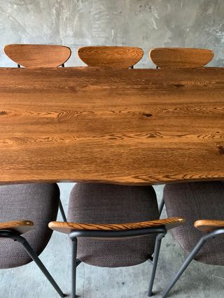 NUEVO, A ESTRENAR!!! - Mesa, de comedor + 6 sillas