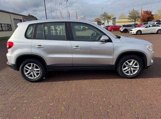 Volkswagen Tiguan 2007