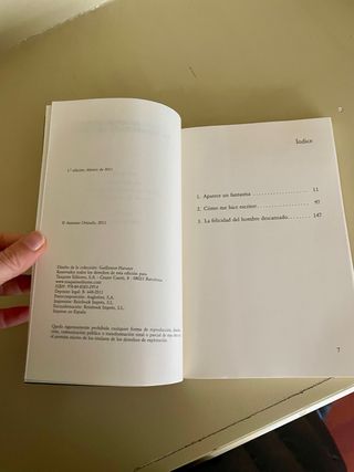 Un momento de descanso (Andanzas) (Spanish Edit...