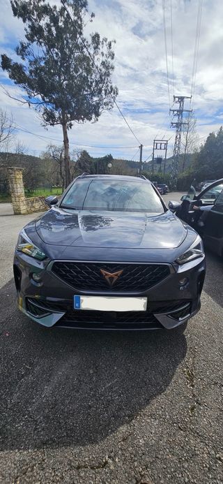 CUPRA Formentor 2021