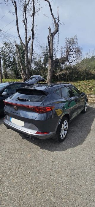 CUPRA Formentor 2021