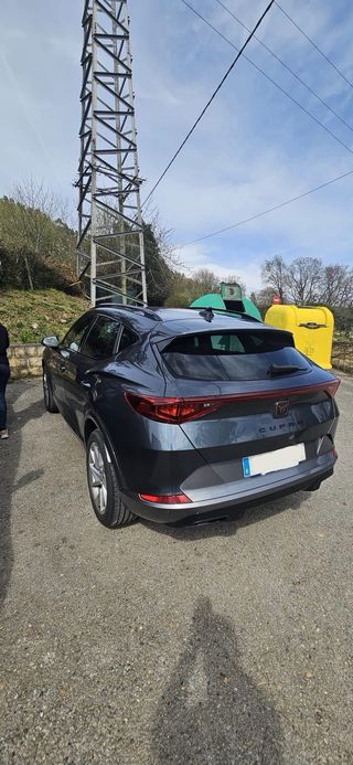 CUPRA Formentor 2021