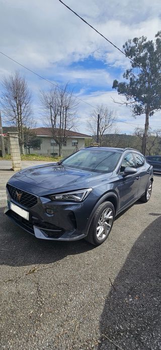 CUPRA Formentor 2021