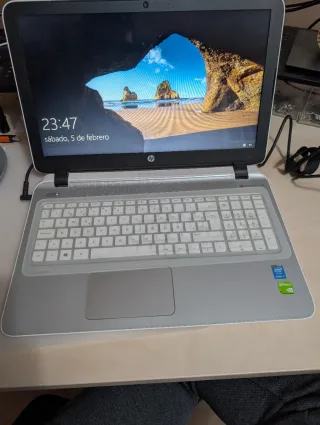 HP Pavilion 15