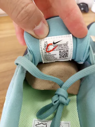 Nike Vomero 18 Goretex T43