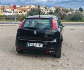 FIAT Punto 2008