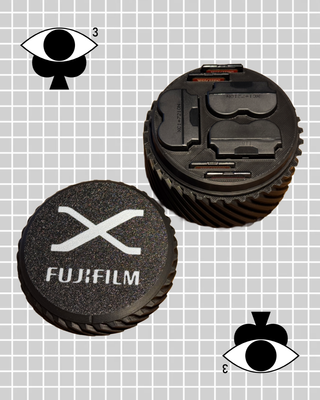 Funda Baterías Fujifilm NP-W235 Protectora Rígida