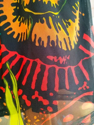 Vestido Desigual Multicolor