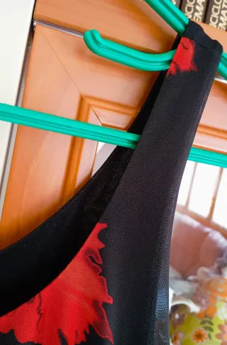 Vestido Desigual Multicolor