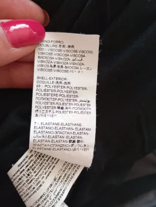 Vestido Desigual Multicolor