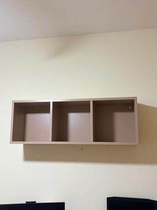 Dormitorio juvenil completo.