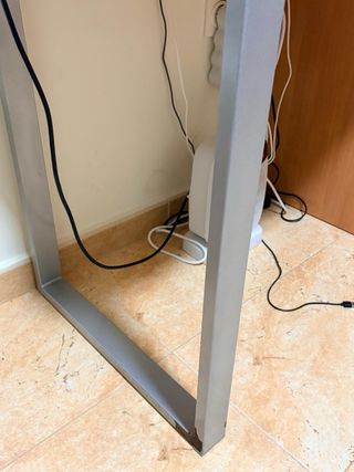 Dormitorio juvenil completo.