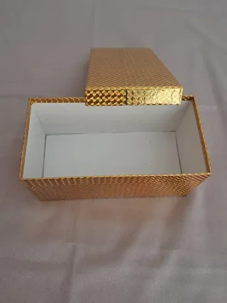 Cajas de Cartón Duro. LOTE LAS 3 CAJAS