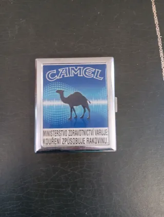 Pitilleras Camel (3 unidades)