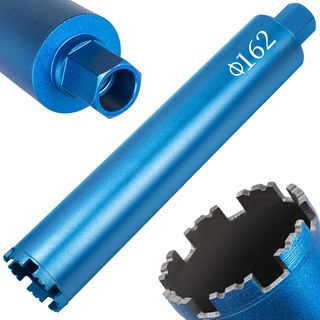 Trapano Carotaggio Diamantato Portatile