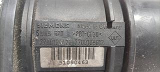 CAUDALIMETRO RENAULT MEGANE II BERLINA 5P 665571