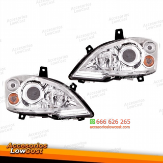 FAROS DELANTEROS MERCEDES VITO W639 (10-)