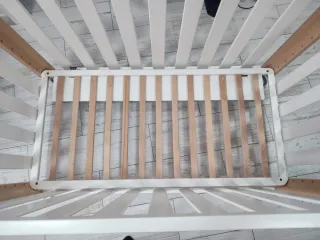 Cuna colecho Cotinfant Doco 60x120