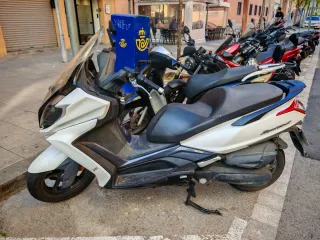 Kymco Superdink 125 ABS