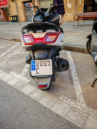 Kymco Superdink 125 ABS