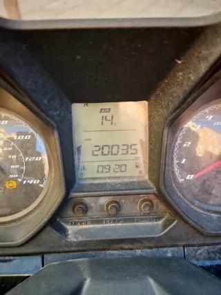 Kymco Superdink 125 ABS