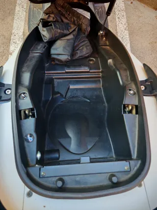 Kymco Superdink 125 ABS