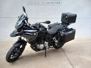 BMW F 750 GS