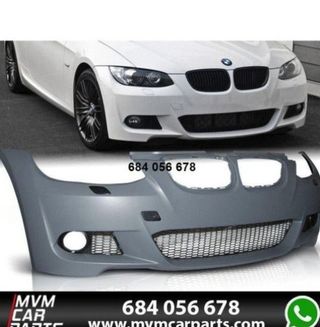 Paragolpes Delantero BMW Serie 3 E92 E93 Pack M