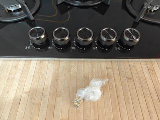 Cecotec Placa de Gas 5 Fuegos Bolero Squad G 5200S