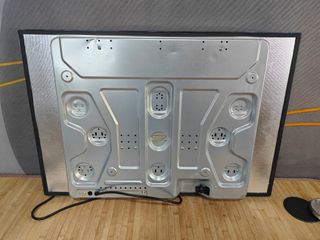 Cecotec Placa de Gas 5 Fuegos Bolero Squad G 5200S