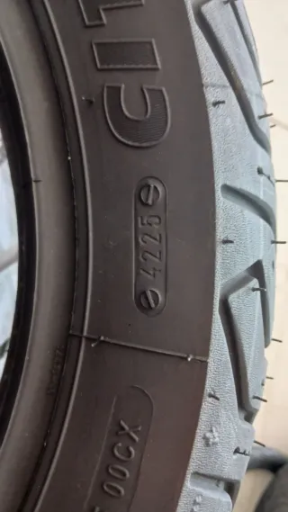 120/80 R14 58S MICHELIN CITY GRIP 2