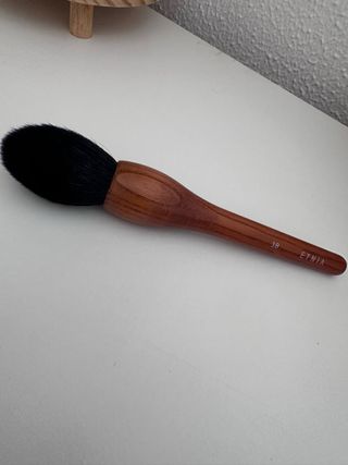 Brocha Maquillaje ETNIA 18 Polvos/Colorete.