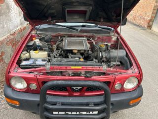 Nissan Terrano II 1996