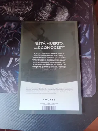 El Sheriff de Babilonia vol. 1 de 2 (DC Pocket)