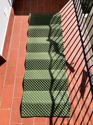 Esterilla Robens Zigzag Slumber Plegable